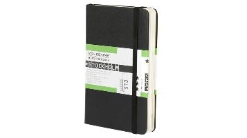 Een City Notebook STOCKHOLM ** zonder recht van retour ** koop je bij Moleskine.nl